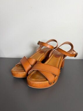 MIA Chunky Heels